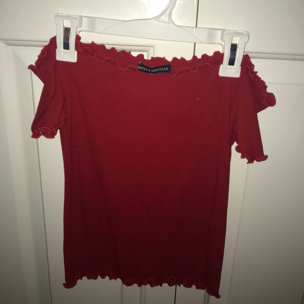 Brandy Melville top